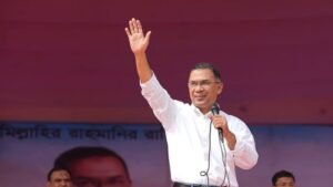 কিশোরগঞ্জ সফরে প্রধানমন্ত্রী তারেক রহমান: দিনব্যাপী নানা কর্মসূচি