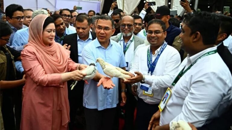 ড্যাবের ৩৭তম প্রতিষ্ঠাবার্ষিকীতে চিকিৎসক সমাবেশের উদ্বোধন করলেন প্রধানমন্ত্রী তারেক রহমান