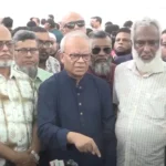 শেখ হাসিনাকে বক্তব্য দেওয়ার সুযোগ দিয়ে ভারত শহীদদের অসম্মান করেছে: রুহুল কবির রিজভী