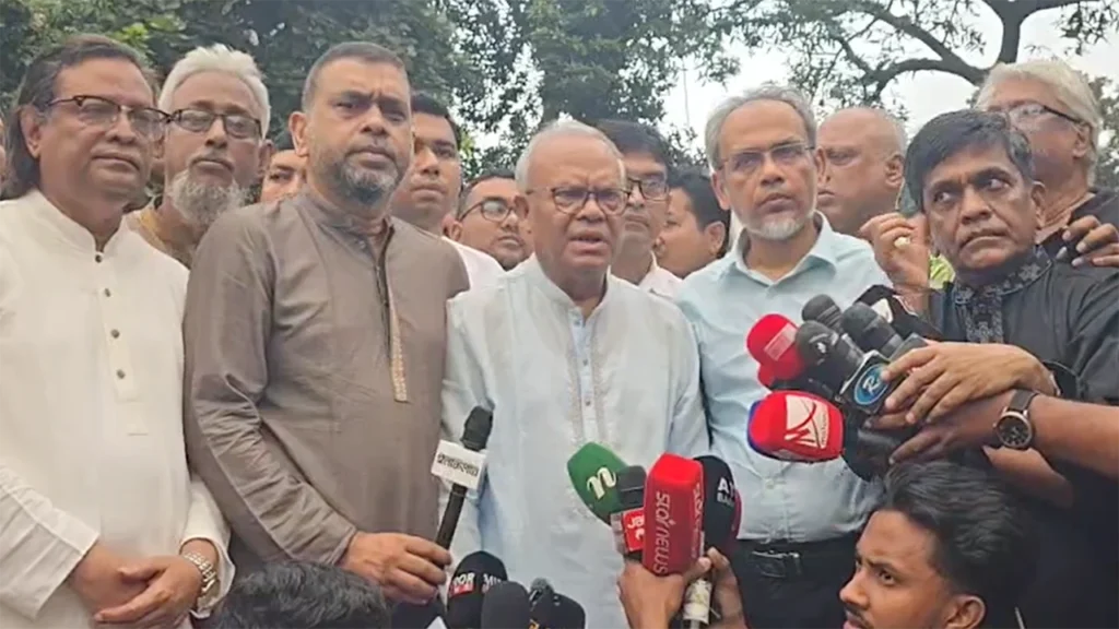 দেশের সার্বভৌমত্ব রক্ষায় নজরুলের আদর্শই বড় অনুপ্রেরণা: রুহুল কবির রিজভী