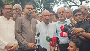 দেশের সার্বভৌমত্ব রক্ষায় নজরুলের আদর্শই বড় অনুপ্রেরণা: রুহুল কবির রিজভী