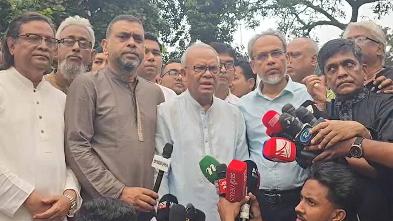 দেশের সার্বভৌমত্ব রক্ষায় নজরুলের আদর্শই বড় অনুপ্রেরণা: রুহুল কবির রিজভী
