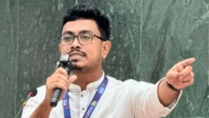 ঢাবি এফএইচ হলে শিক্ষার্থীদের ওপর ছাত্রদলের হামলার অভিযোগ ডাকসু ভিপির