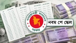 সেপ্টেম্বরের দ্বিতীয় সপ্তাহে নবম পে স্কেলের গেজেট প্রকাশের জোর প্রস্তুতি