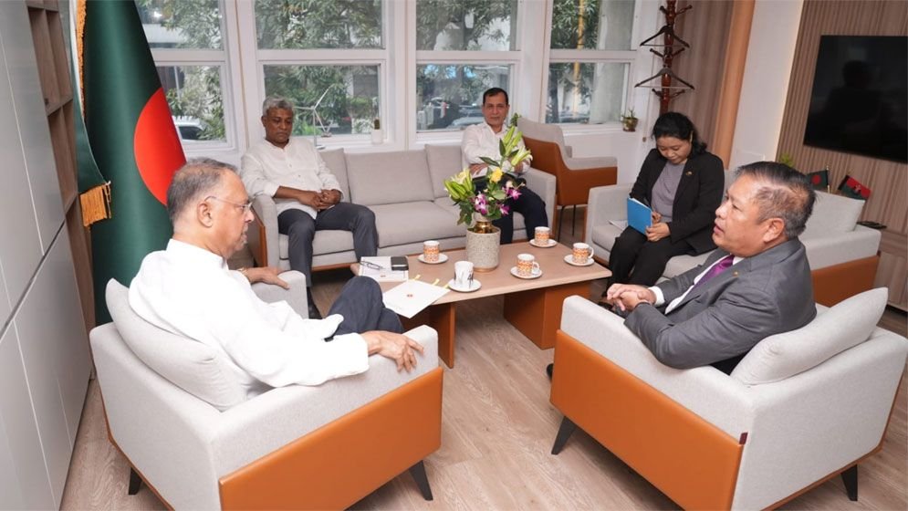 প্রেক্ষাপট: মিয়ানমার থেকে পাইপলাইনে গ্যাস আমদানির প্রস্তাব বাংলাদেশের