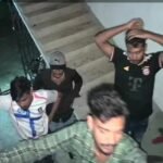 সাভারে গণ বিশ্ববিদ্যালয়ের দম্পতির ফ্ল্যাটে হামলা: লিভ-ইন সন্দেহে উত্ত্যক্তের অভিযোগ