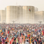 জুলাই গণঅভ্যুত্থান দিবস উপলক্ষে জাতীয় সংসদে শিশুদের চিত্রাঙ্কন প্রতিযোগিতা