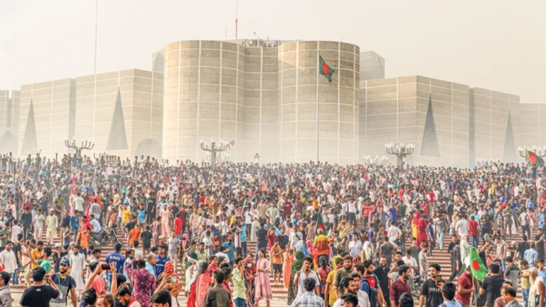 জুলাই গণঅভ্যুত্থান দিবস উপলক্ষে জাতীয় সংসদে শিশুদের চিত্রাঙ্কন প্রতিযোগিতা