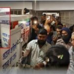 ১২ ঘণ্টার প্যারোলে মুক্তি পেয়ে স্বামীর শেষ বিদায় জানালেন ডা. দীপু মনি