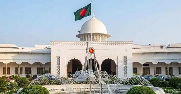 বঙ্গভবনে নতুন রাষ্ট্রপতির শপথ শুক্রবার সন্ধ্যা সাড়ে ৭টায়