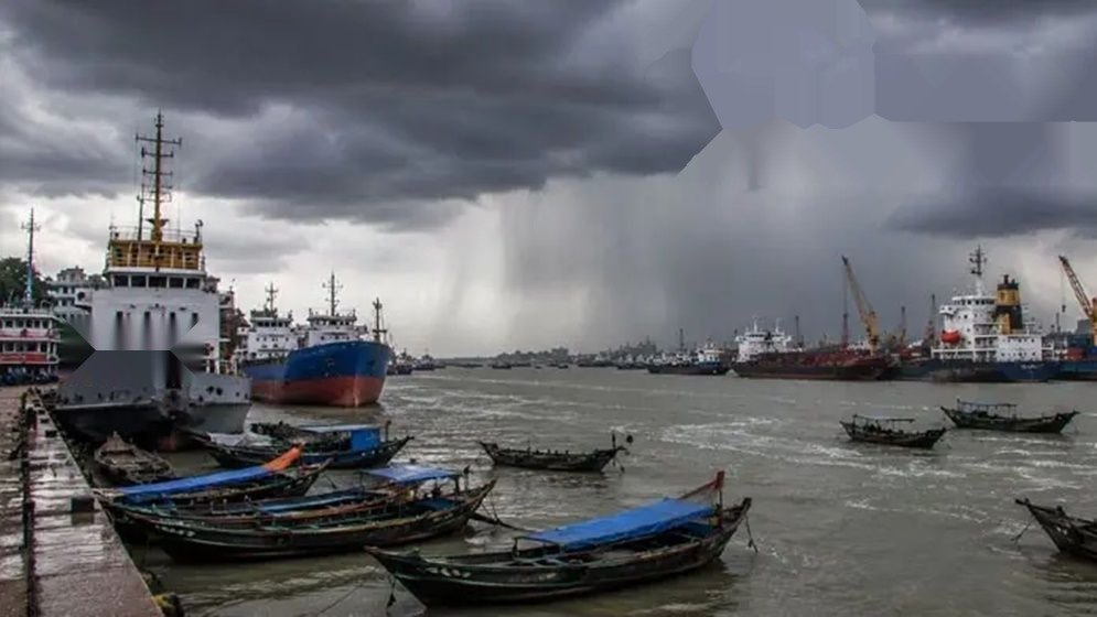 সাগরে নিম্নচাপ: দেশের আট বিভাগেই বৃষ্টির পূর্বাভাস দিল আবহাওয়া অধিদপ্তর