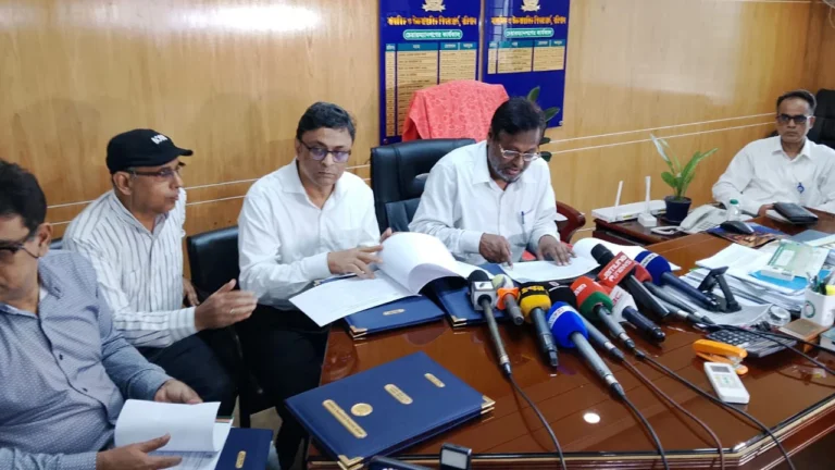 এসএসসি ফলাফল: বরিশাল বোর্ডে শতভাগ পাস করা বিদ্যালয়ের সংখ্যা ১৫