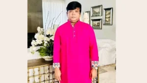 সাবেক মন্ত্রী সাইফুজ্জামান চৌধুরীর গুলশানের বাসা থেকে গ্রেপ্তার আ.লীগ নেতা মুরাদ