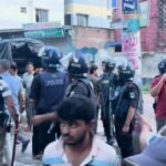 কুষ্টিয়ায় জামায়াত এমপি ও গণঅধিকার পরিষদের পালটাপালটি মামলা দায়ের