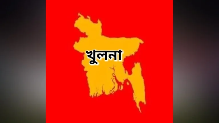 খুলনার লবণচরায় কয়েক ঘণ্টার ব্যবধানে দুই যুবককে লক্ষ্য করে গুলি, এলাকায় আতঙ্ক