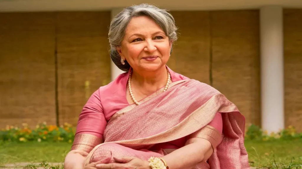 বন্দে মাতরমের সব স্তবক সবার জন্য গ্রহণযোগ্য নয়: শর্মিলা ঠাকুর