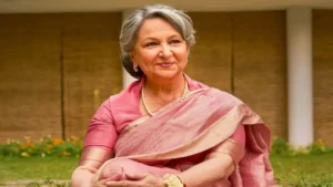 বন্দে মাতরমের সব স্তবক সবার জন্য গ্রহণযোগ্য নয়: শর্মিলা ঠাকুর