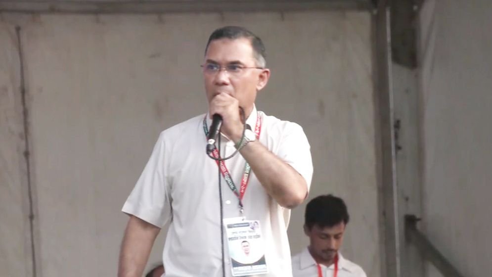 লোডশেডিং ও গ্যাস সংকট নিয়ে দেশবাসীর কাছে দুঃখ প্রকাশ করলেন প্রধানমন্ত্রী তারেক রহমান