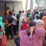 নেত্রকোণায় ভাড়া বাসা থেকে যুবকের মৃত অবস্থায় পাওয়ার ঘটনায়, তদন্তে পুলিশ