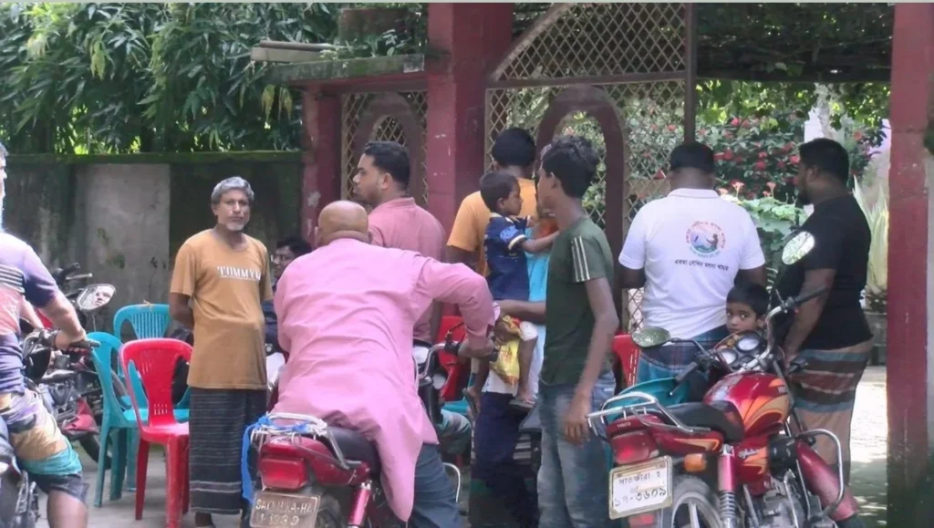 কলকাতায় অগ্নিকাণ্ডে সাতক্ষীরার দুই বাসিন্দার মৃত্যু: শোকের ছায়া কালিগঞ্জে