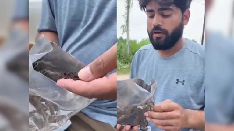 অনলাইনে অ্যান্ড্রয়েড ডিভাইস অর্ডার করে পেলেন গরুর গোবর, প্রতারণার শিকার যুবক