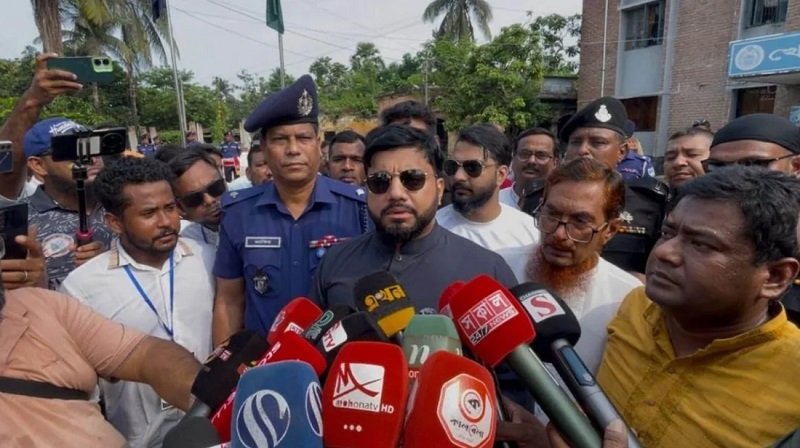 ১১ দলীয় ঐক্যের লংমার্চে জ্বালানির অপচয় ও জনদুর্ভোগ বাড়ছে: প্রতিমন্ত্রী ইশরাক