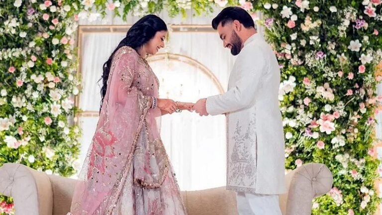 ৪ ডিসেম্বর বিয়ের পিঁড়িতে রিংকু সিং ও সাংসদ প্রিয়া