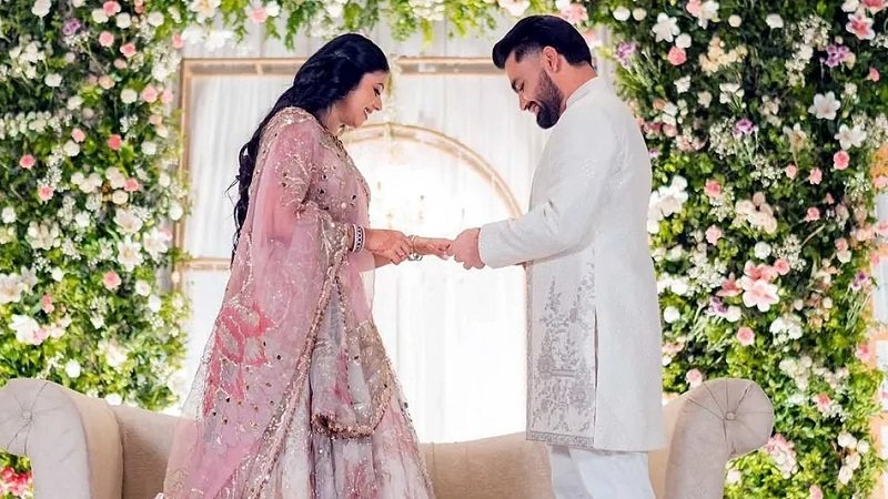 ৪ ডিসেম্বর বিয়ের পিঁড়িতে রিংকু সিং ও সাংসদ প্রিয়া