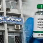 হামের উপসর্গ নিয়ে আরও ১১ শিশুর মৃত্যু এবং অন্যান্য