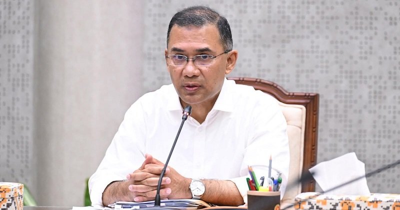 তারেক রহমানের দিল্লি সফর: দুই দেশের কূটনৈতিক তৎপরতা তুঙ্গে