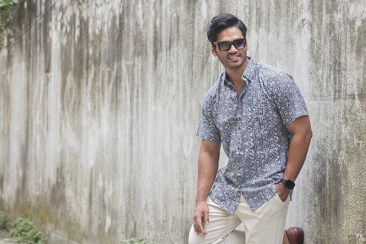 শাড়ির বাইরে টাঙ্গাইলের পুরুষ পোশাকের নীরব ও ক্রমবর্ধমান বাজার