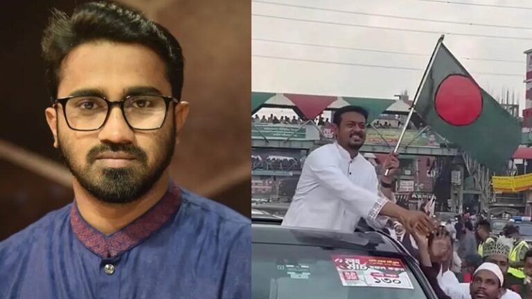 আওয়ামী লীগ নেতার গাড়িতে লংড্রাইভ নিয়ে নাসীরুদ্দীন পাটওয়ারীকে ঘিরে বিতর্ক