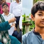 সন্তানকে মাদক সংশ্লিষ্টতা নিয়ে অপপ্রচারের প্রতিবাদ মায়ের
