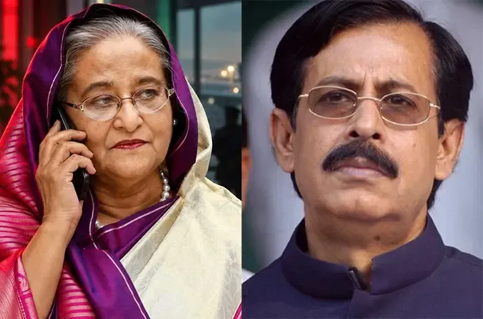 অনুপস্থিতিতে দলের দায়িত্ব শেখ সেলিমের, রাজনীতিতে নেই রেহানা: শেখ হাসিনা