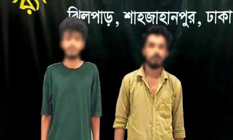 সবুজবাগে কাতার প্রবাসীর মৃত্যুতে তিনজনকে গ্রেপ্তার করেছে র‍্যাব