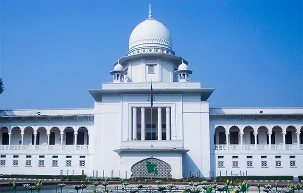 আপিল বিভাগে আইনজীবীর জরিমানার আবেদন নিয়ে প্রধান বিচারপতির সঙ্গে বার সভাপতির উত্তপ্ত বাক্যবিনিময়