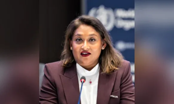 জালিয়াতি ও প্রতারণার তদন্তের মুখে ডব্লিউএইচও থেকে পদত্যাগ করলেন সায়মা ওয়াজেদ