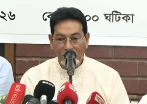 ভারতের সঙ্গে করা ১০১টি চুক্তি পর্যালোচনা করছে সরকার: চিফ হুইপ নুরুল ইসলাম মনি