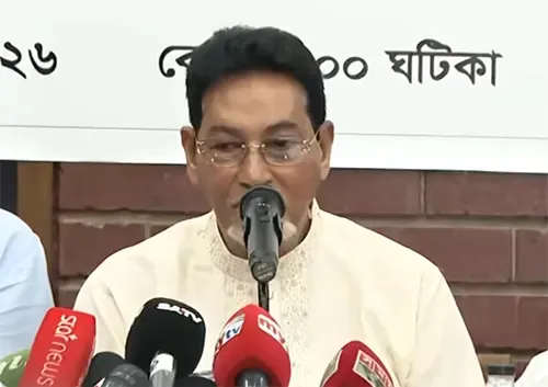 ভারতের সঙ্গে করা ১০১টি চুক্তি পর্যালোচনা করছে সরকার: চিফ হুইপ নুরুল ইসলাম মনি