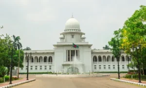 আওয়ামী লীগের কার্যক্রম নিষিদ্ধের প্রজ্ঞাপন চ্যালেঞ্জ করে করা রিট খারিজ করলেন হাইকোর্ট