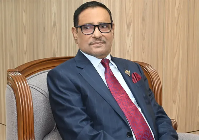 জুলাই গণঅভ্যুত্থান: ওবায়দুল কাদেরসহ শীর্ষ ৭ জনের মামলার রায় মঙ্গলবার