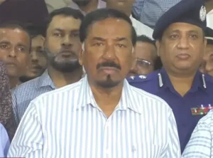 ভারতের সঙ্গে সমমর্যাদার ভিত্তিতে বন্ধুত্বপূর্ণ সম্পর্ক চায় বাংলাদেশ: স্পিকার হাফিজ উদ্দিন আহমেদ