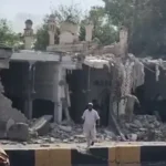 পাকিস্তানের পুলিশ লাইনে বিস্ফোরণ ও গোলাগুলি, নিহত ১৬
