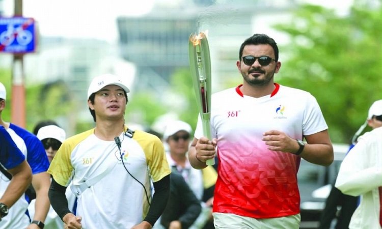 জাপানে এশিয়ান গেমস শুরু