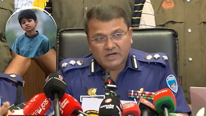 অপ্রতিম নিখোঁজ ও উদ্ধারকাণ্ড