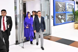 জাতিসংঘ অধিবেশনে যোগ দিতে যুক্তরাষ্ট্রের পথে প্রধানমন্ত্রী