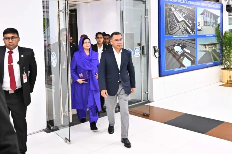 জাতিসংঘ অধিবেশনে যোগ দিতে যুক্তরাষ্ট্রের পথে প্রধানমন্ত্রী