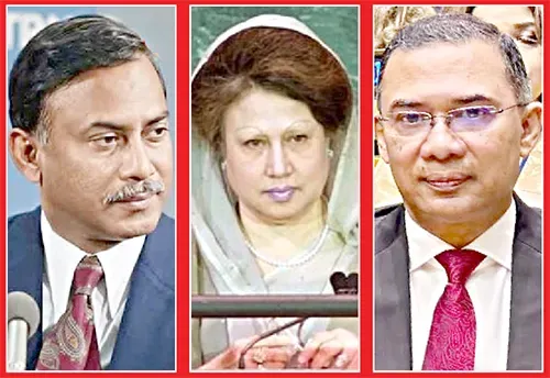 জাতিসংঘের মঞ্চে তারেক রহমান: জিয়া পরিবারের অনন্য রেকর্ড