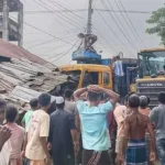লালমনিরহাটে ট্রাকের ধাক্কায় ইজিবাইকের ৩ যাত্রী নিহত