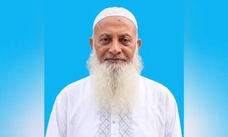 ডেঙ্গু ও হৃদরোগে আক্রান্ত জামায়াত নেতা মনিরুল ইসলামের মৃত্যু